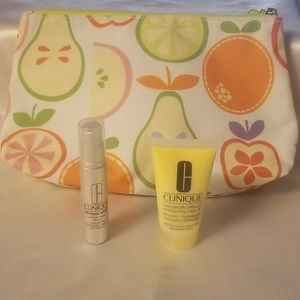 Clinique products
